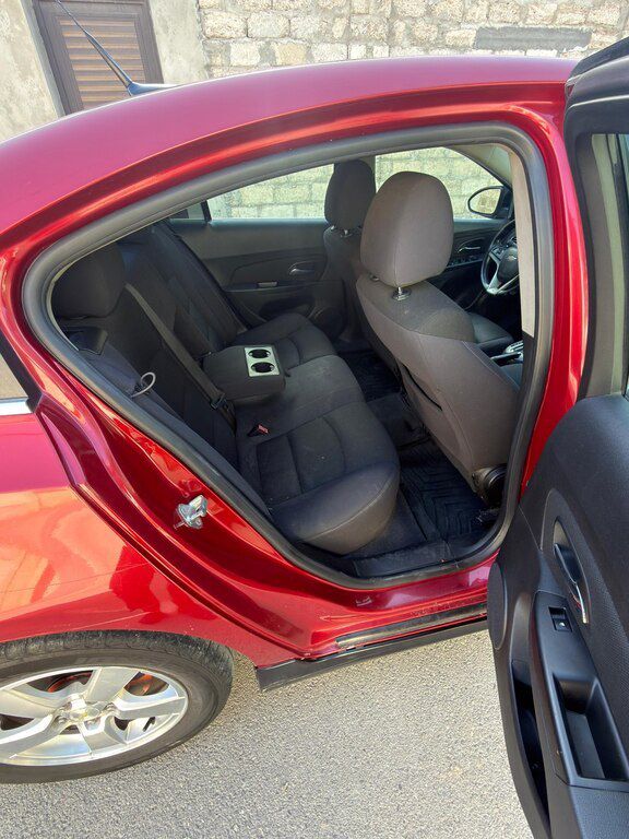 Chevrolet Cruze, 1.4 L, 2012 il, 310 000 km — Avtomobillər, Bakı (8)