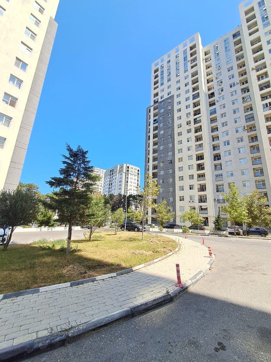 4-otaqlı yeni tikili, Xətai r., 134 m² — Mənzil, Bakı (4)