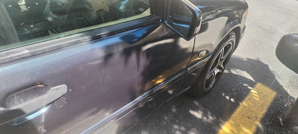 Mercedes C 200, 2.0 L, 1996 il, 368 000 km — Avtomobillər, Bakı (10)