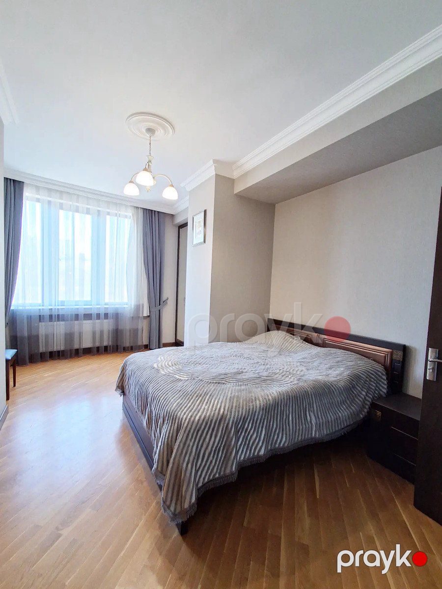 Satılır 3 otaqlı yeni tikili 158 m² — Mənzil, Bakı (9)