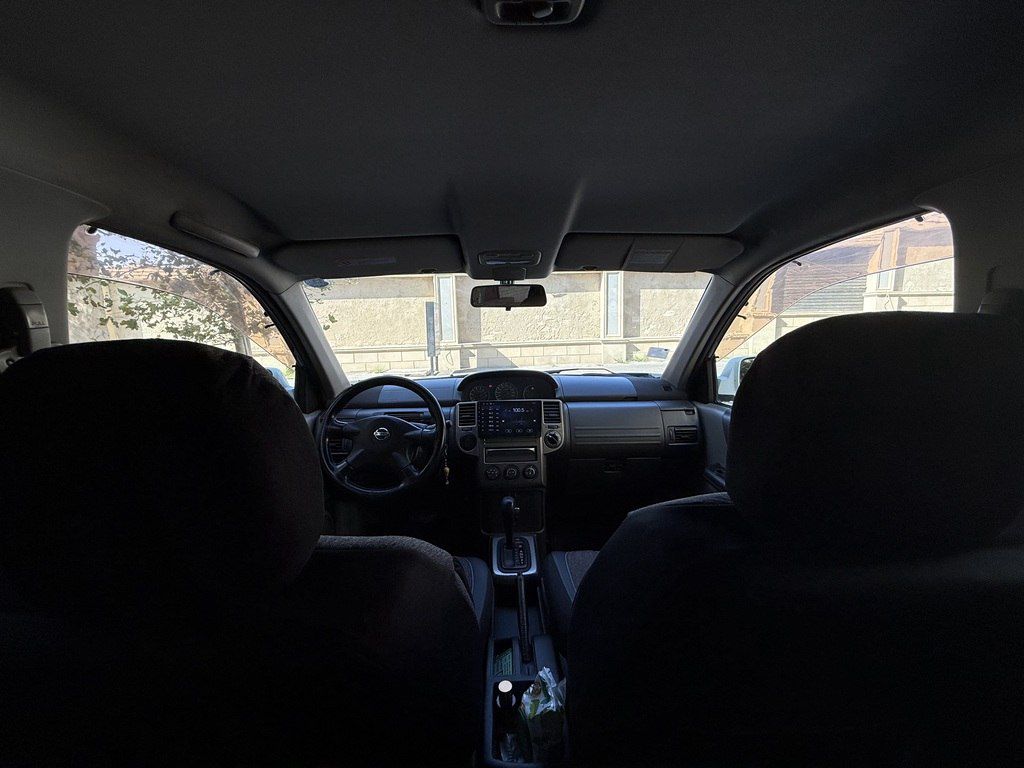 Nissan X-Trail, 2.0 L, 2004 il, 282 000 km — Avtomobillər, Bakı (12)