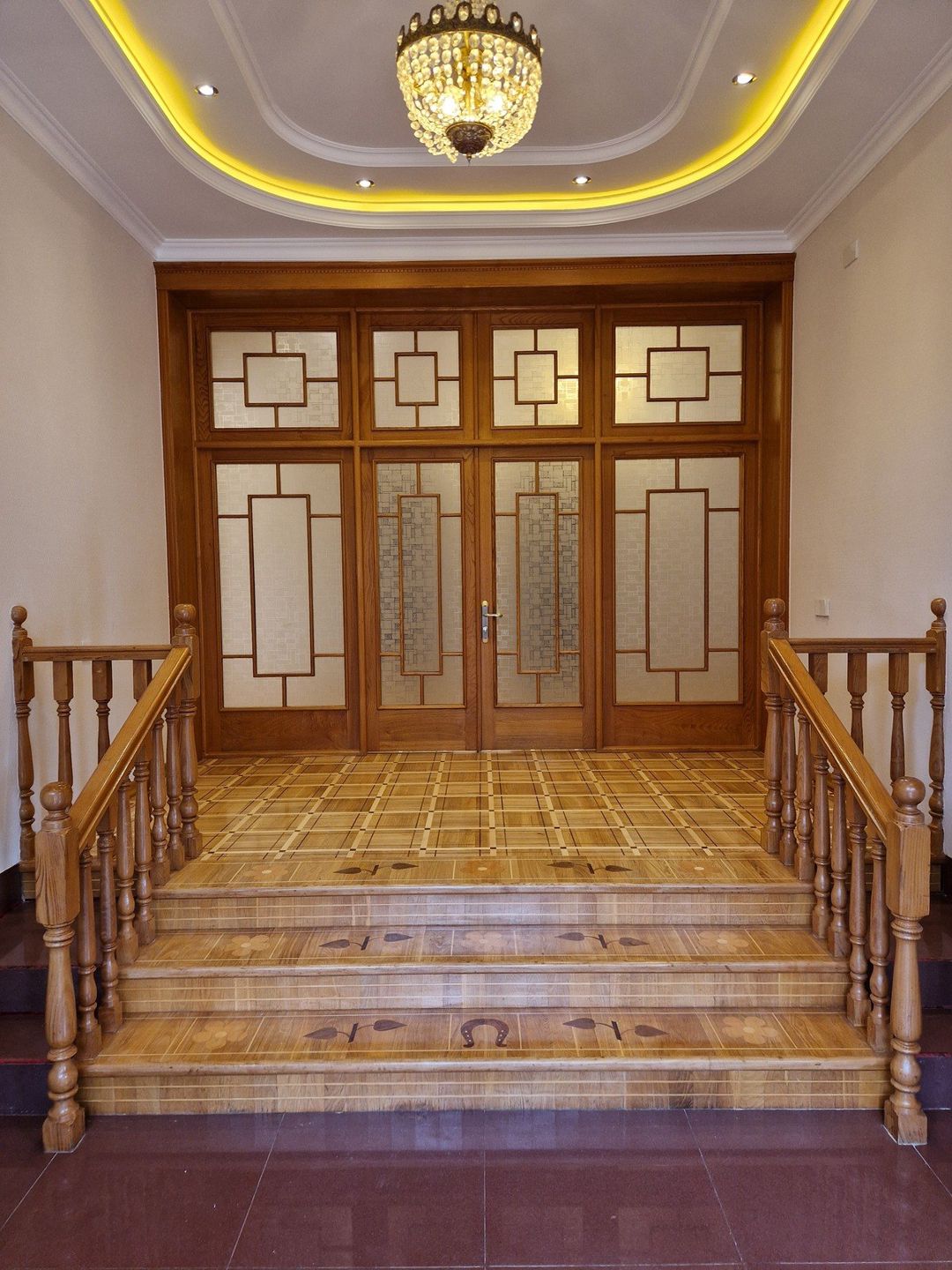 Satılır 12 otaqlı həyət evi/bağ evi 480 m² — Ev, villa, Bakı (6)