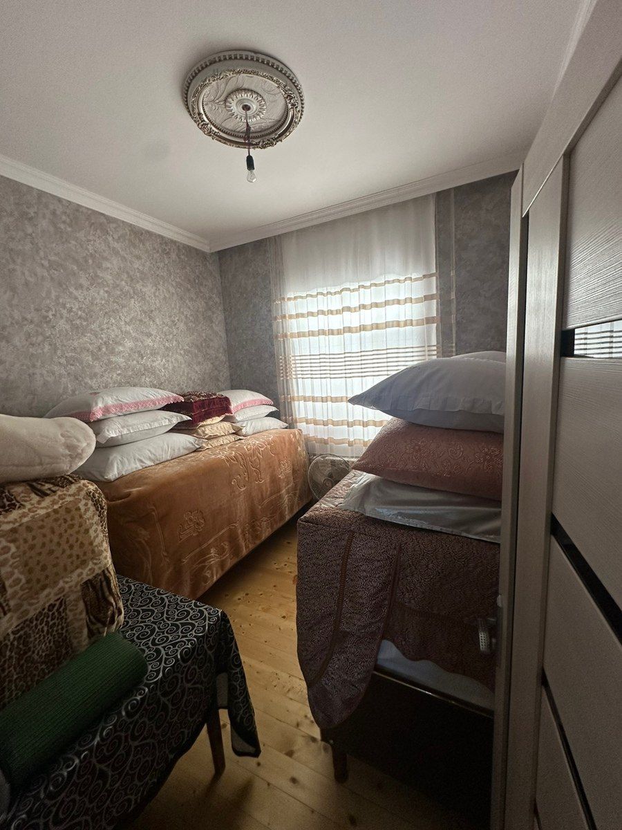 Həyət evi, Binə qəs — Ev, villa, Bakı (10)