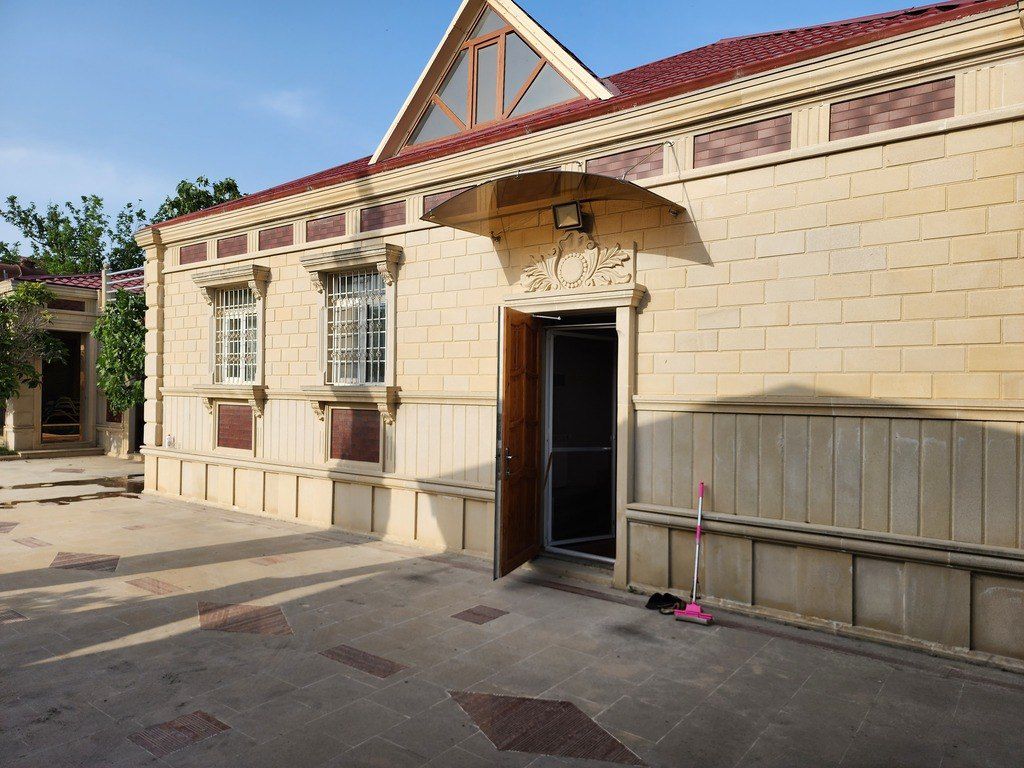 İcarəyə verilir 4 otaqlı həyət evi/bağ evi 320 m² — Ev, villa, Bakı (6)