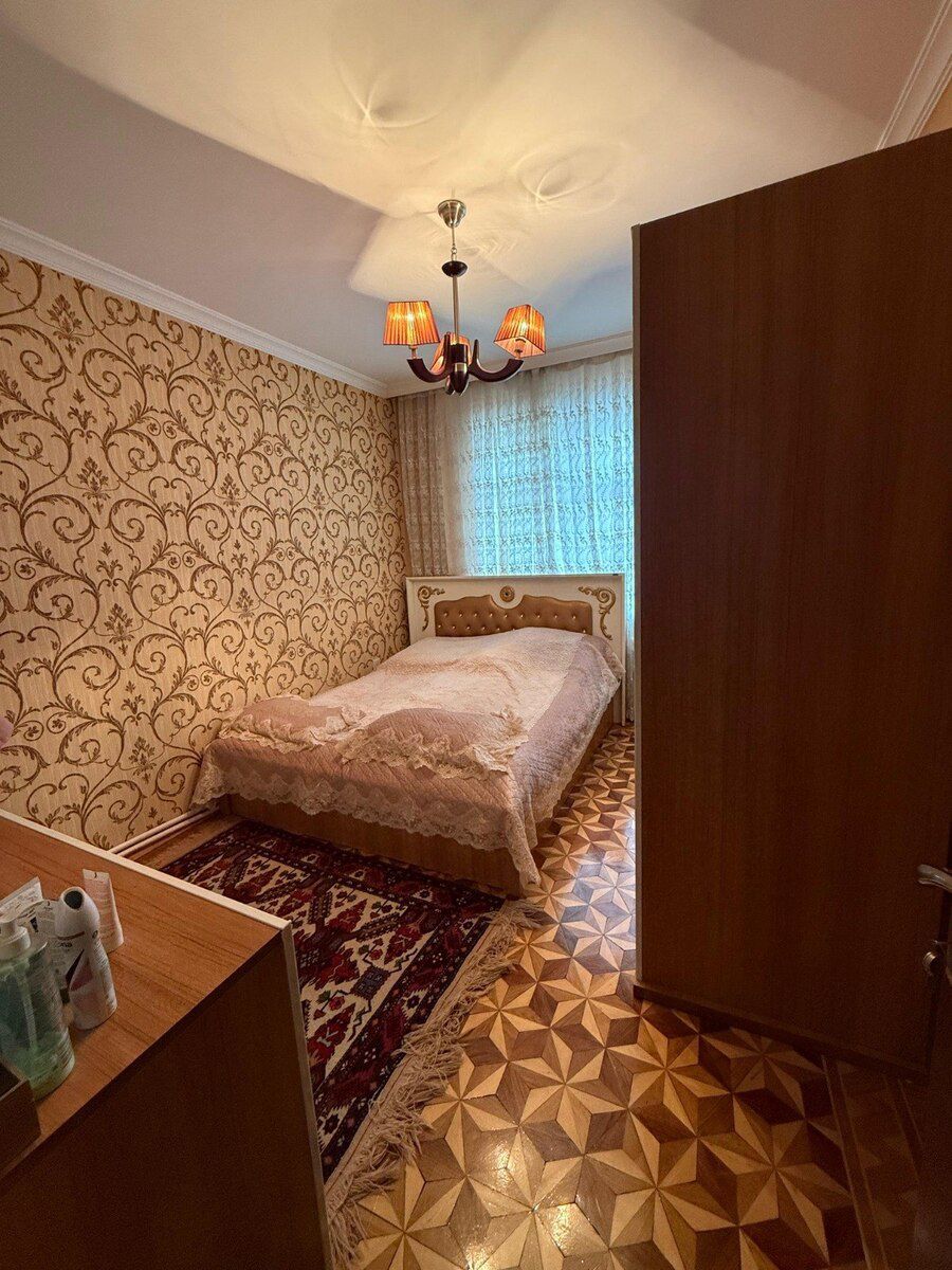 5-otaqlı mənzil, Azadlıq m., 125 m² — Mənzil, Bakı (8)