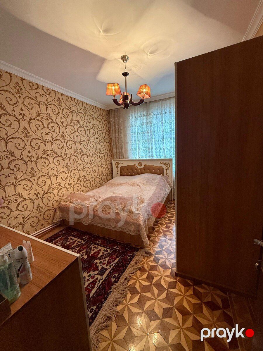 5-otaqlı mənzil, Azadlıq m., 125 m² — Mənzil, Bakı (8)