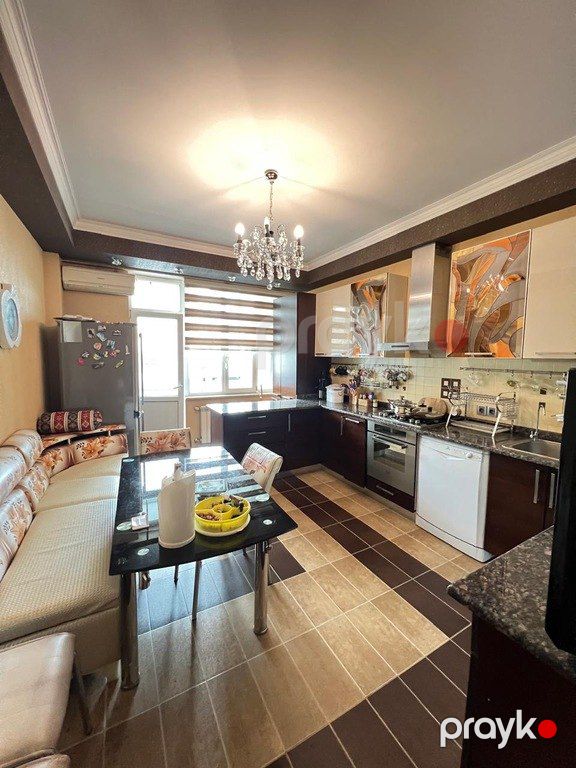 Satılır 4 otaqlı yeni tikili 214 m² — Mənzil, Bakı (4)