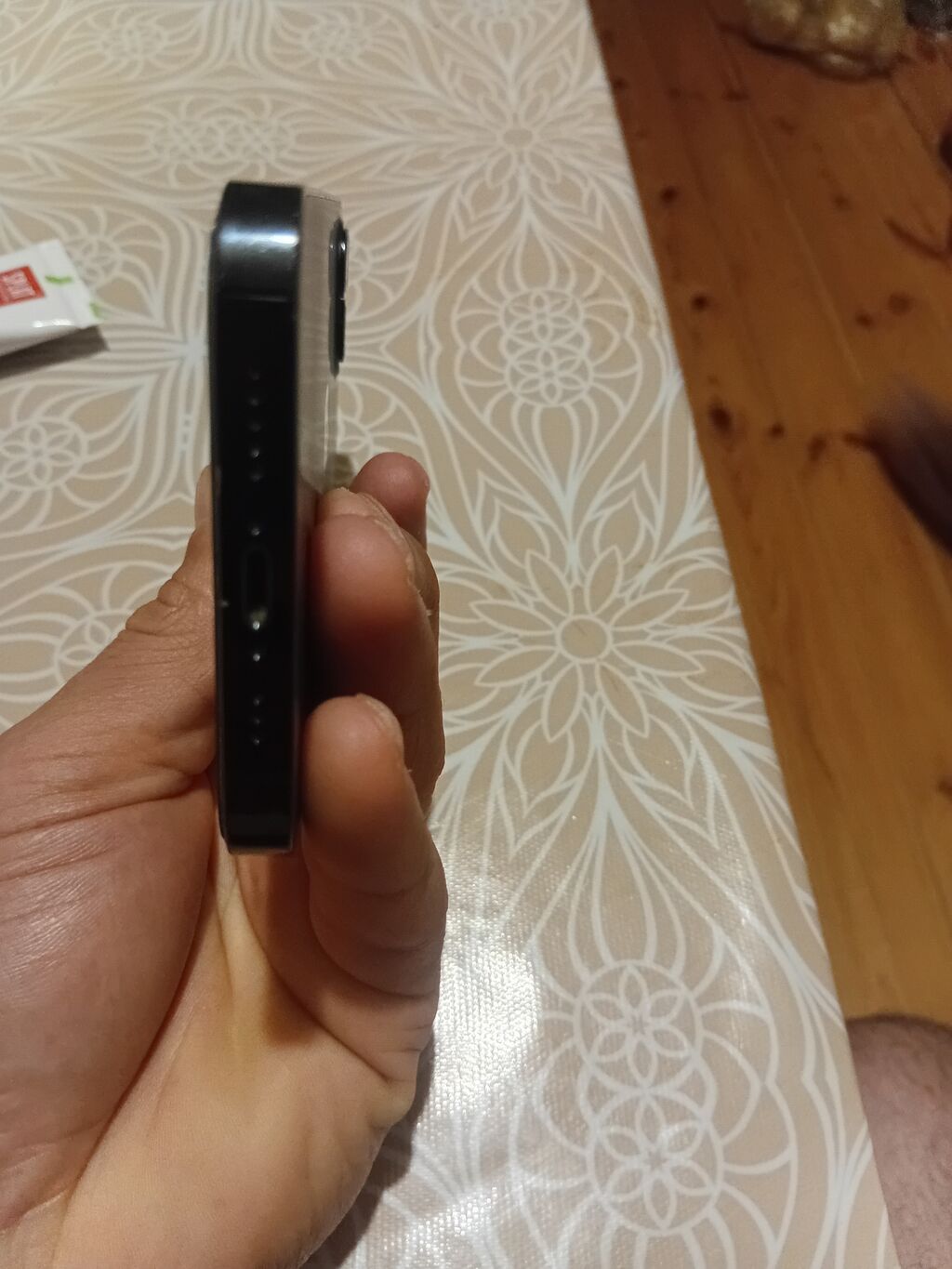 IPhone 12 Pro, Pacific Blue, Face ID — Apple iPhone, Şirvan (2)