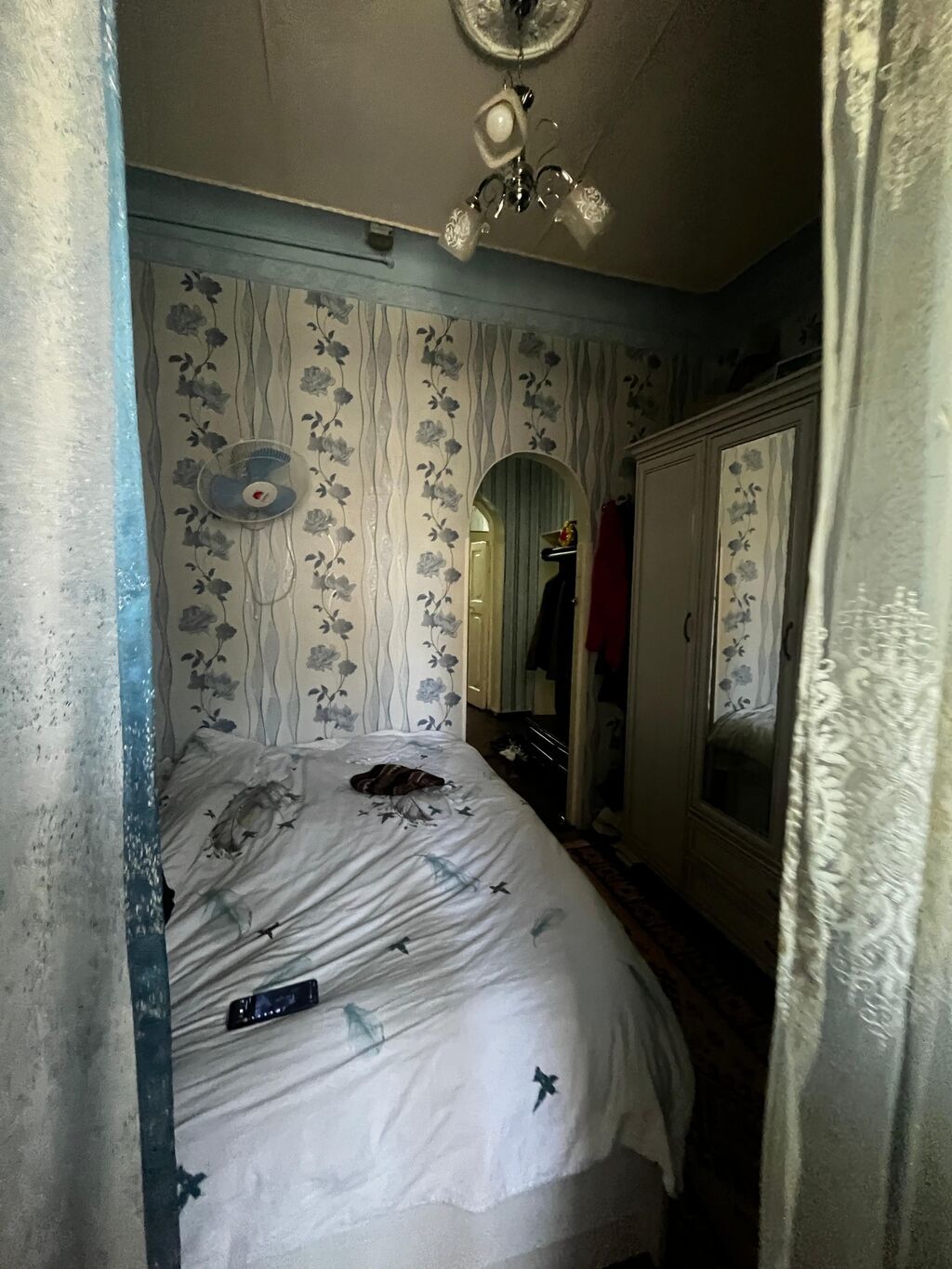 8-ci kilometr, 2 otaqlı, Yeni tikili, m. Qara Qarayev, 55 kv. m — Mənzil, Bakı (8)