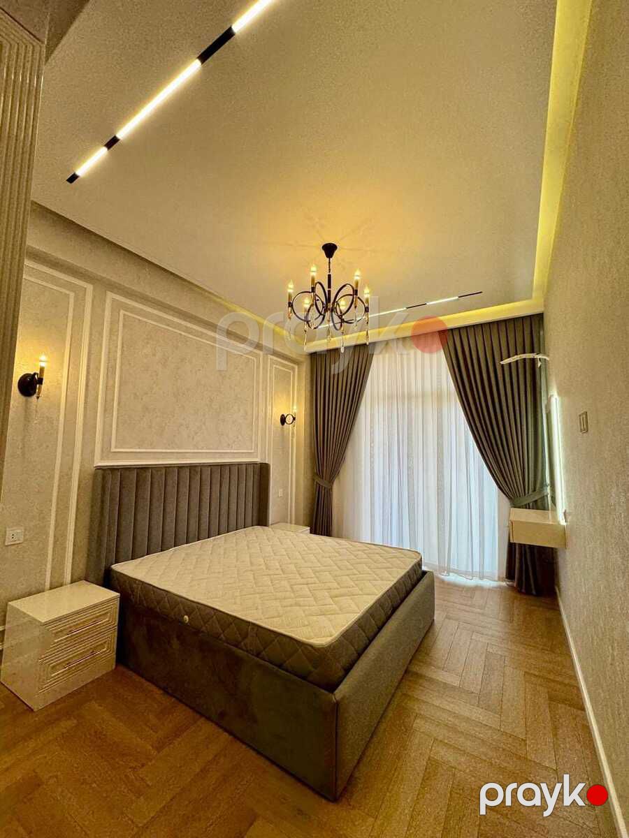 Satılır 2 otaqlı yeni tikili 60 m² — Mənzil, Bakı (7)