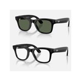 Ray-Ban Meta Gen 2 Wayfarer – Shiny Black Green — Deluxe Mobile