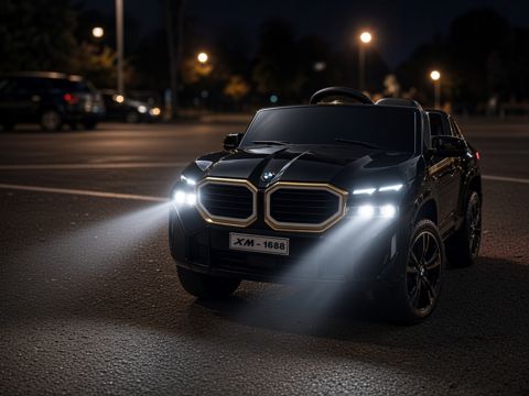 Uşaq avtomobili BMW