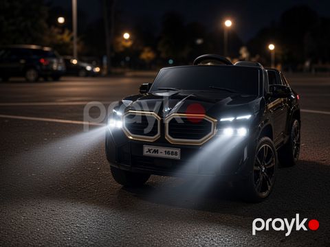 Uşaq avtomobili BMW — Bakı