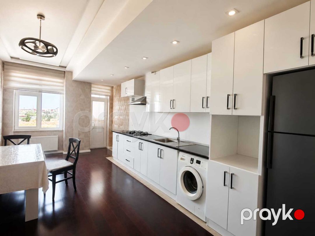 Satılır 2 otaqlı yeni tikili 115 m² — Mənzil, Bakı (4)