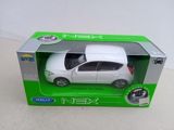 "Welly hyundai i30 1/32" modeli — Хобби и творчество