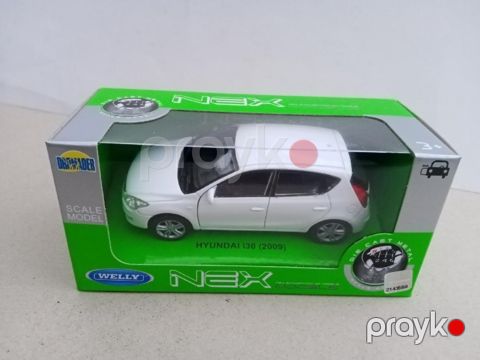 "Welly hyundai i30 1/32" modeli — Bakı
