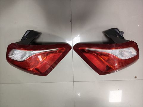 Chevrolet Equinox arxa stopları — Bakı