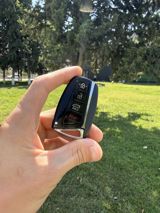 Hyundai smart açar (əsas düyməsiz giriş və uzaqdan idarəetmə fob) — Avtoelektrik hissələri