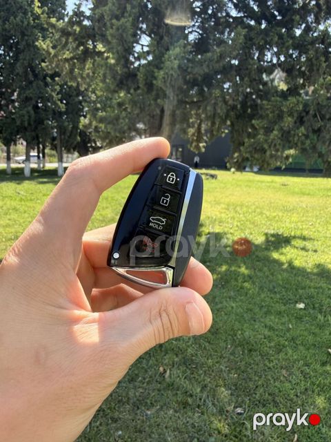 Hyundai smart açar (əsas düyməsiz giriş və uzaqdan idarəetmə fob) — Bakı