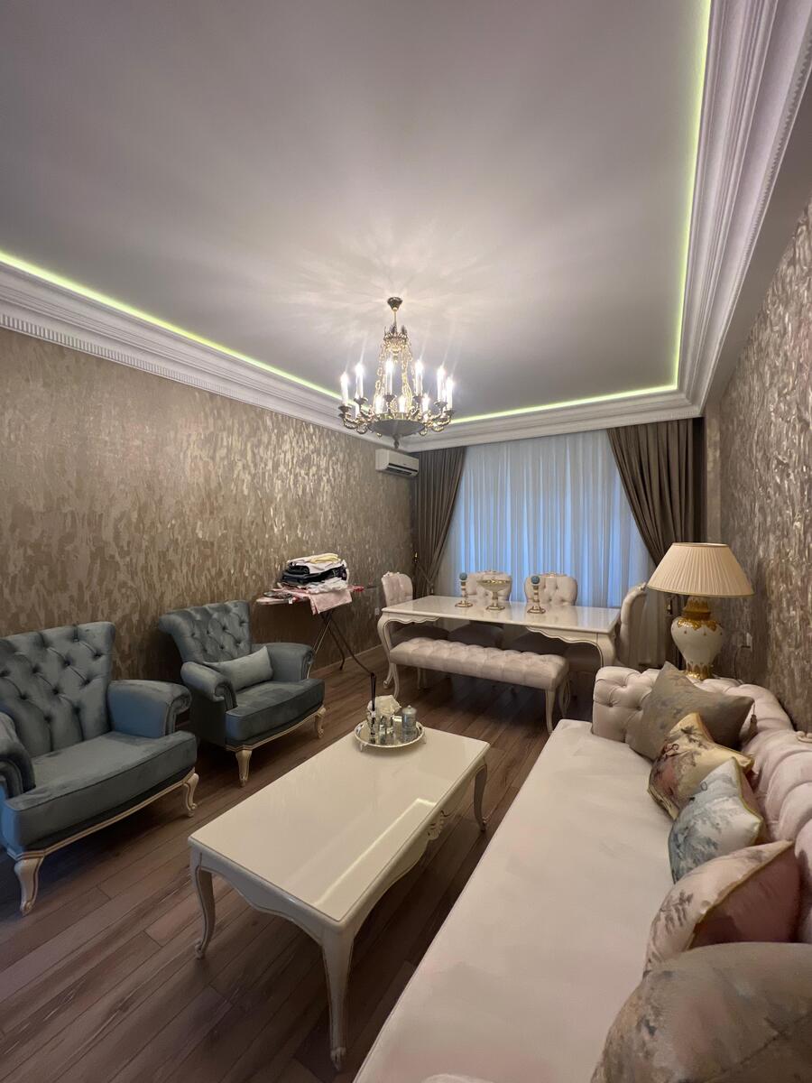 Satılır 2 otaqlı yeni tikili 82 m² — Mənzil, Bakı (4)