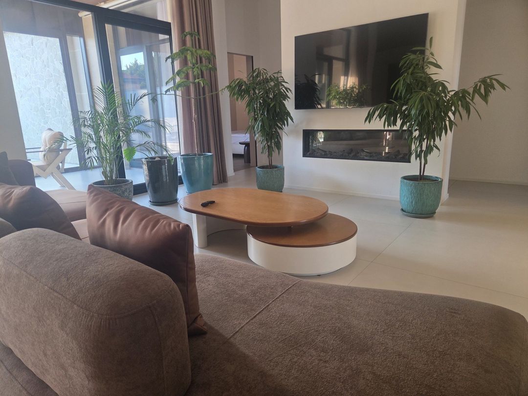 Satılır 5 otaqlı həyət evi/bağ evi 210 m² — Ev, villa, Bakı (10)