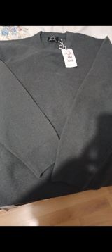 Sviter, 2XL, rəng - Boz — Cemperlər və sviterlər