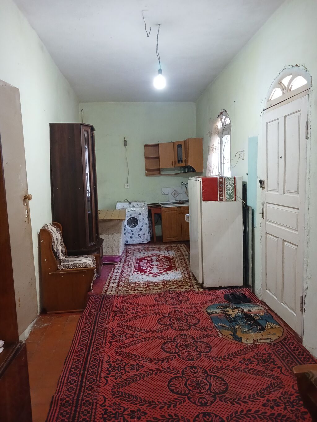 Ikiotaqlı kirayə ev (mebel və yataq dəsti ilə) - Planlama: 2 ayrı — Ev, villa, Bakı (9)