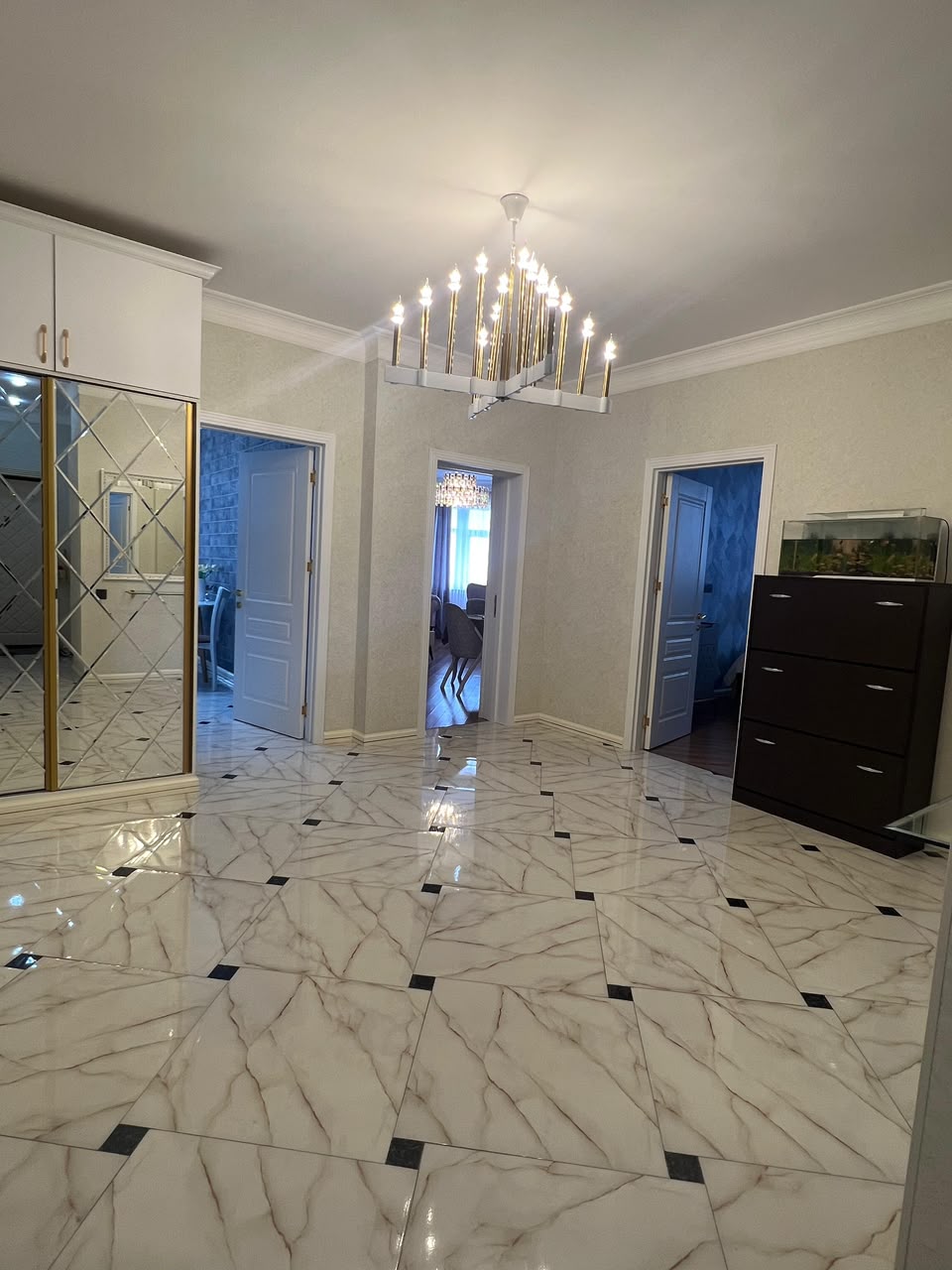 Satış: 3 otaqlı Yeni tikili, 118 m², Yasamal rayonu — Mənzil, Bakı (10)