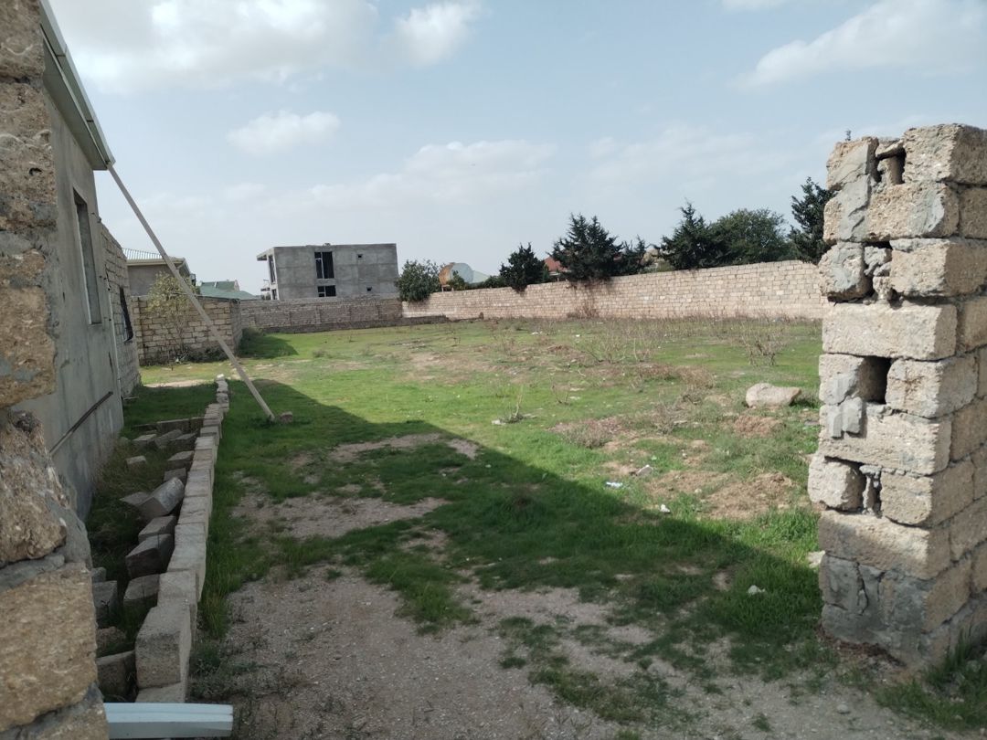 10 sot torpaq sahəsi, Maştağa qəs — Torpaq, Bakı (8)