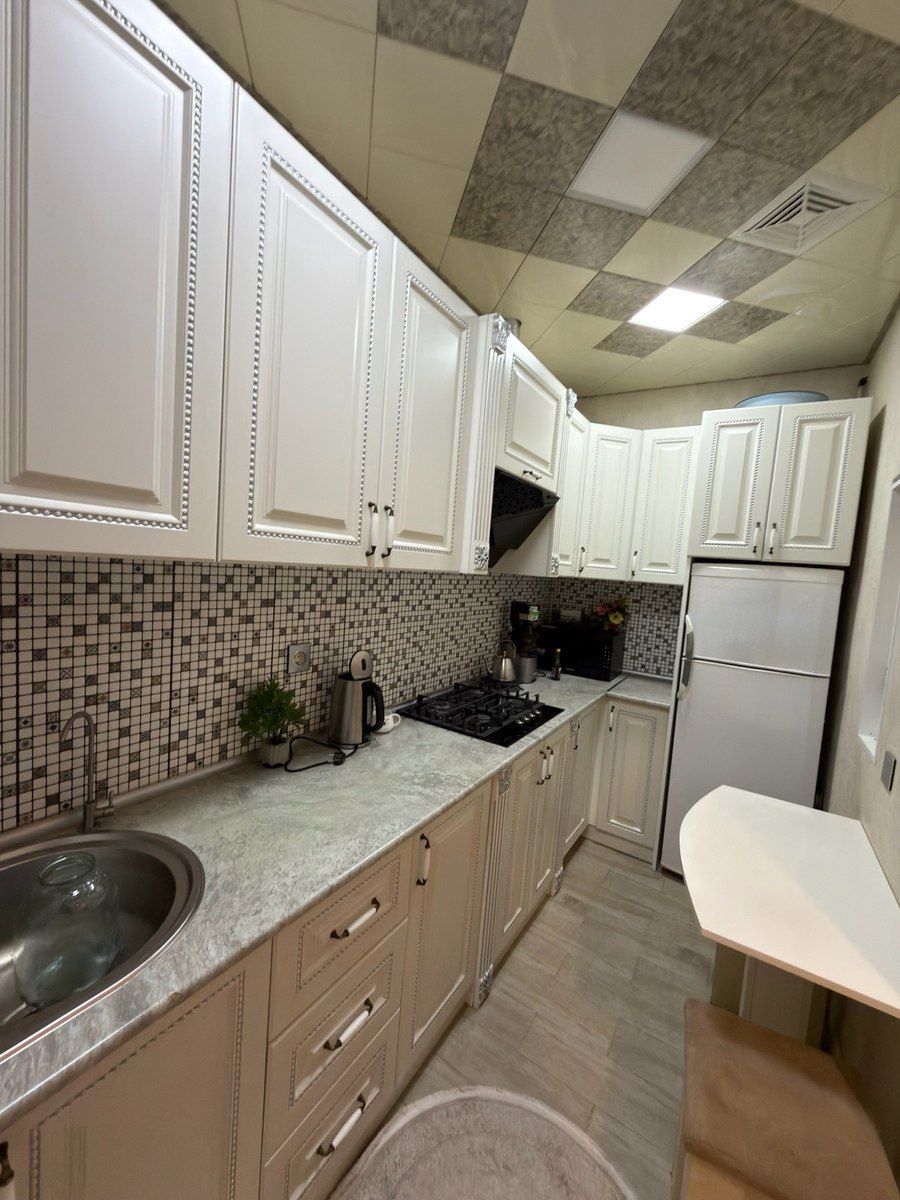 4-otaqlı yeni tikili, Sumqayıt ş., 97 m² — Mənzil, Sumqayıt (7)