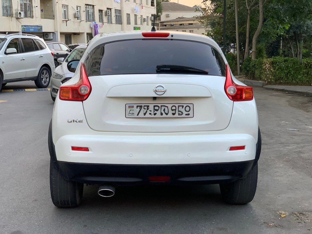 Nissan Juke, 1.6 L, 2013 il, 210 150 km — Avtomobillər, Bakı (6)