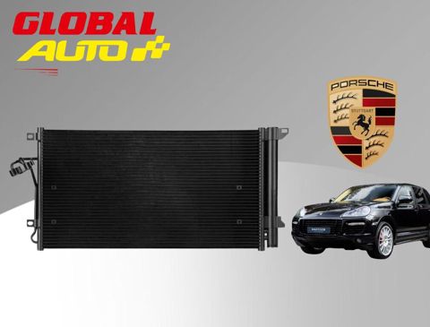 "Porsche Cayenne" kondisioner radiatoru 7L0820411F — Bakı