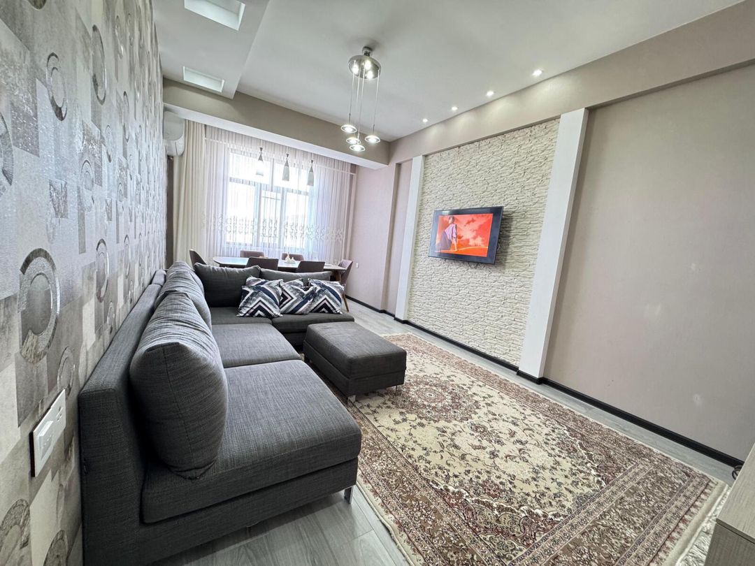 Satılır 2 otaqlı yeni tikili 82 m² — Mənzil, Xırdalan (3)