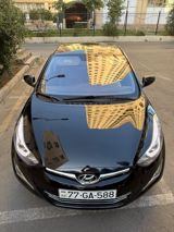 Hyundai Elantra, 1.8 L, 2014 il, 203 001 km — Otomobil
