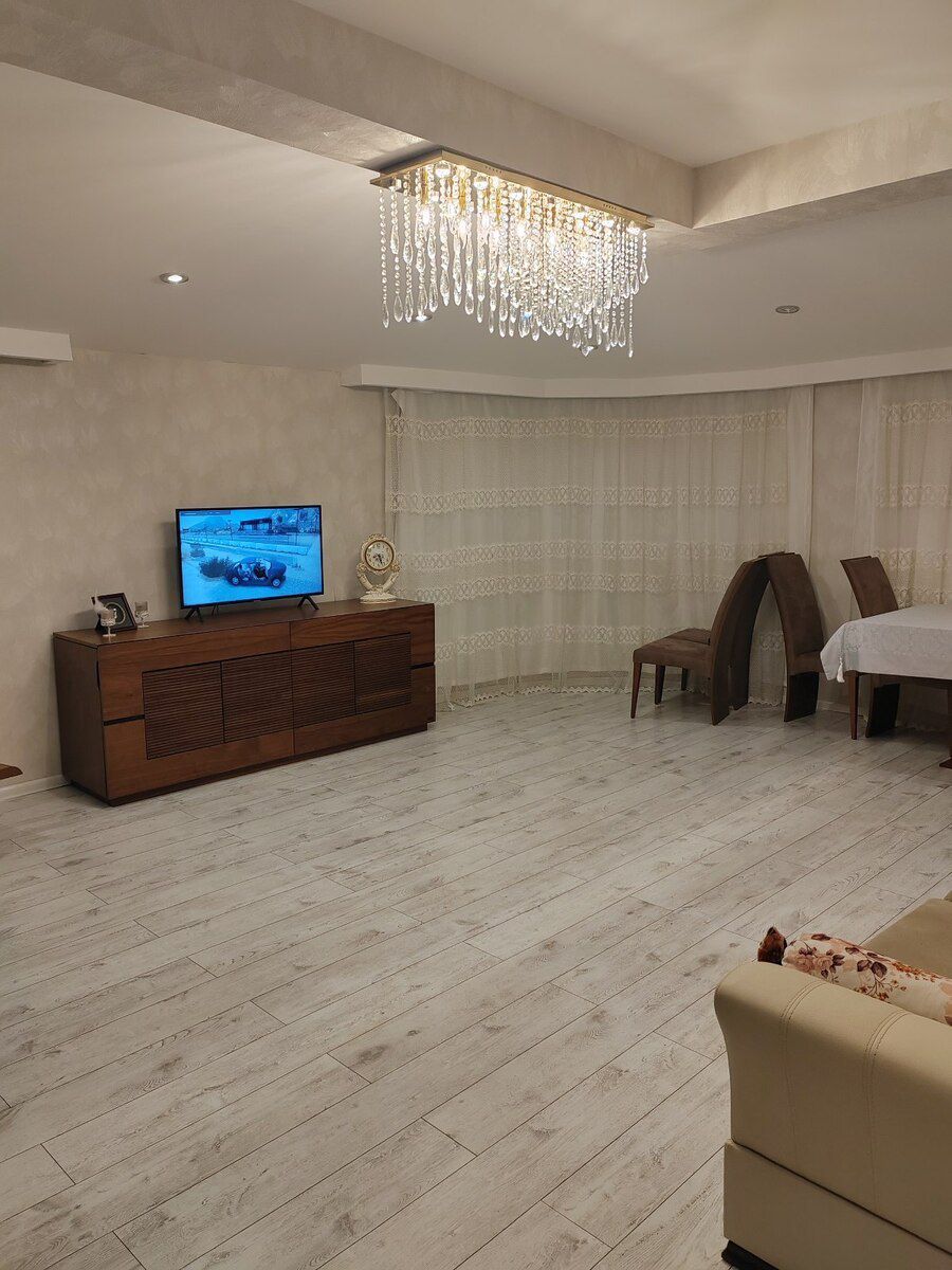 3-otaqlı yeni tikili, Sumqayıt ş., 117 m² — Mənzil, Sumqayıt (8)