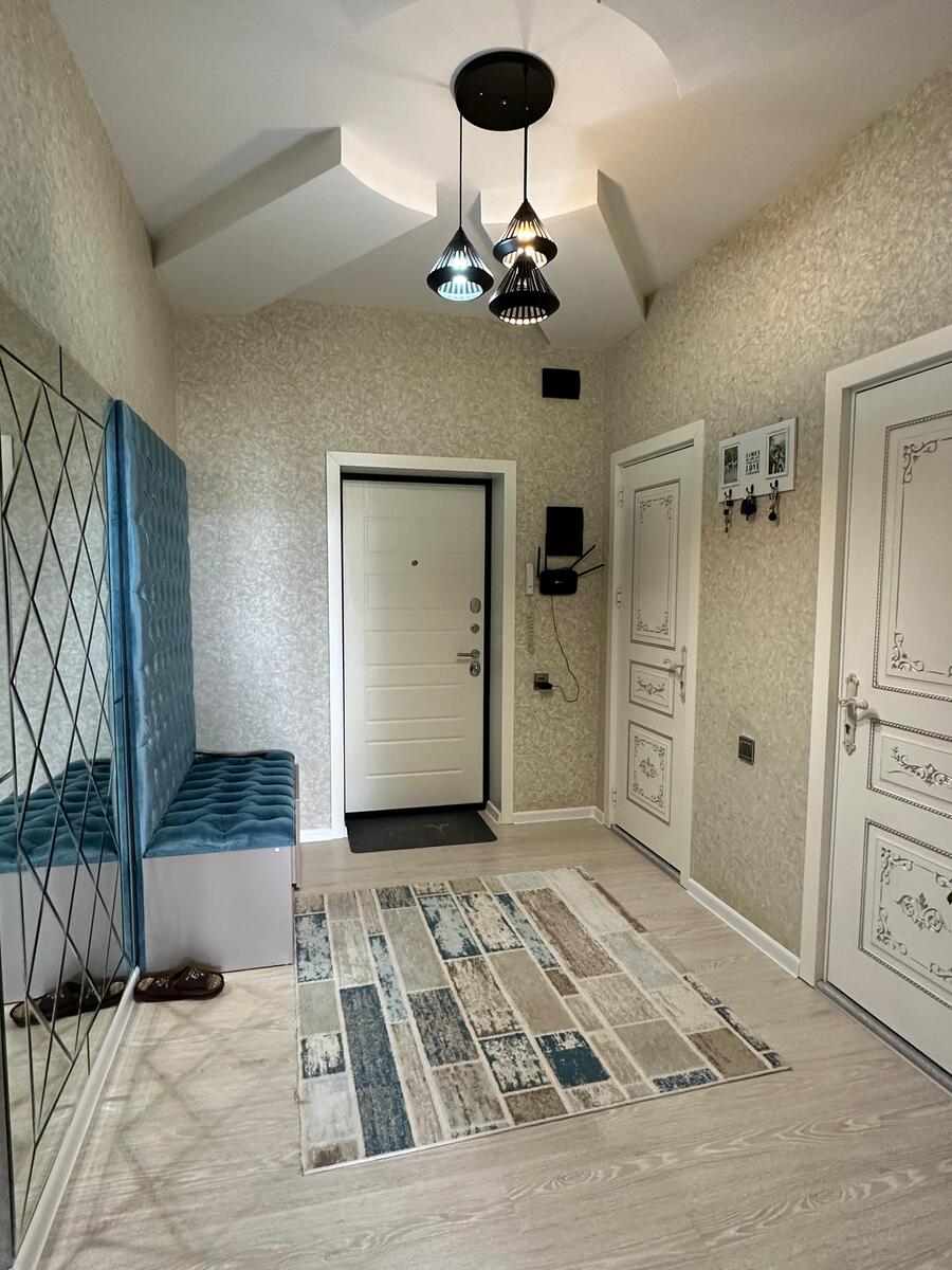 Satılır 2 otaqlı yeni tikili 63 m² — Mənzil, Bakı (12)