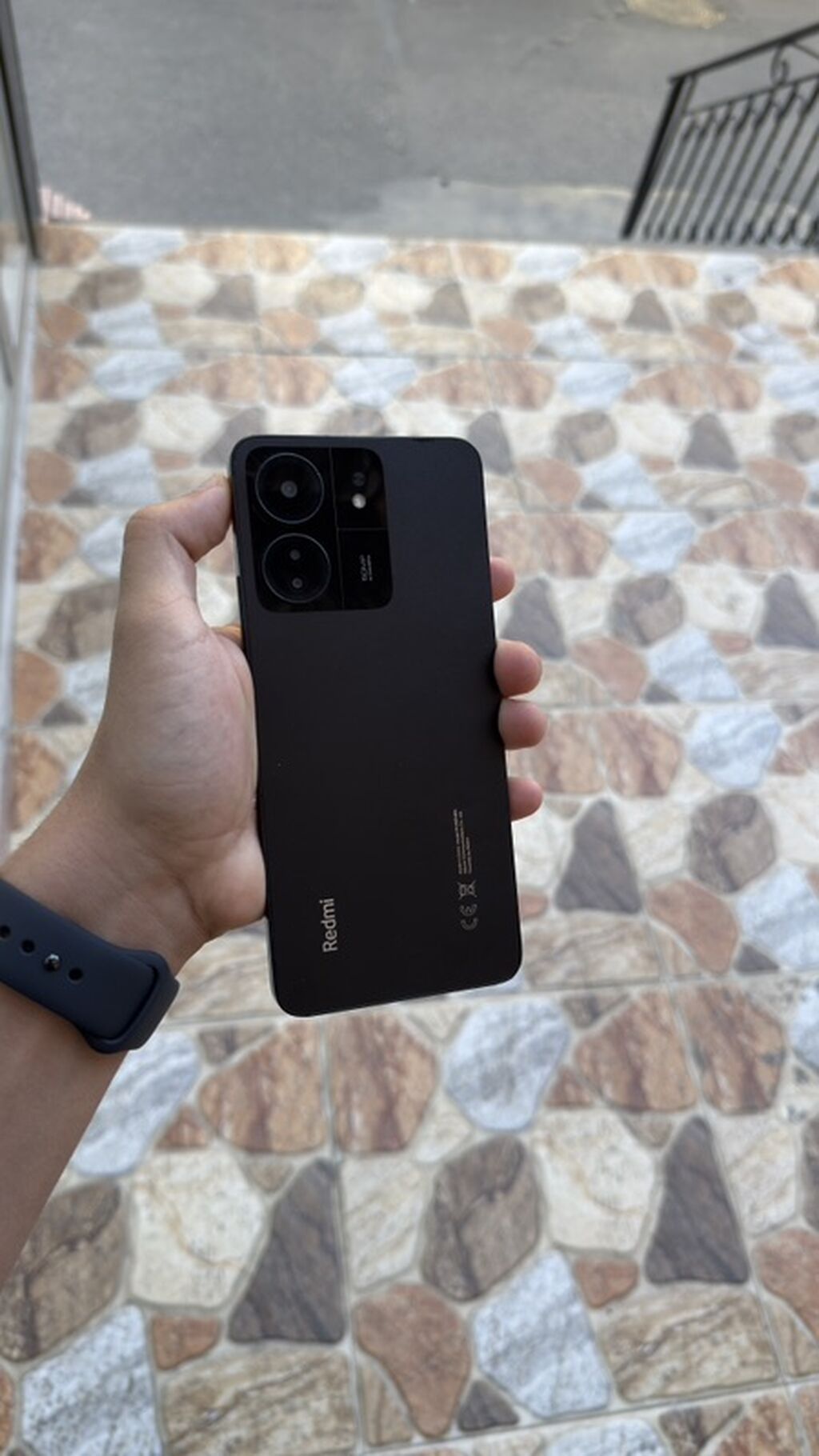 Redmi 13C, 256 GB, rəng - Qara — Xiaomi, Bakı (2)
