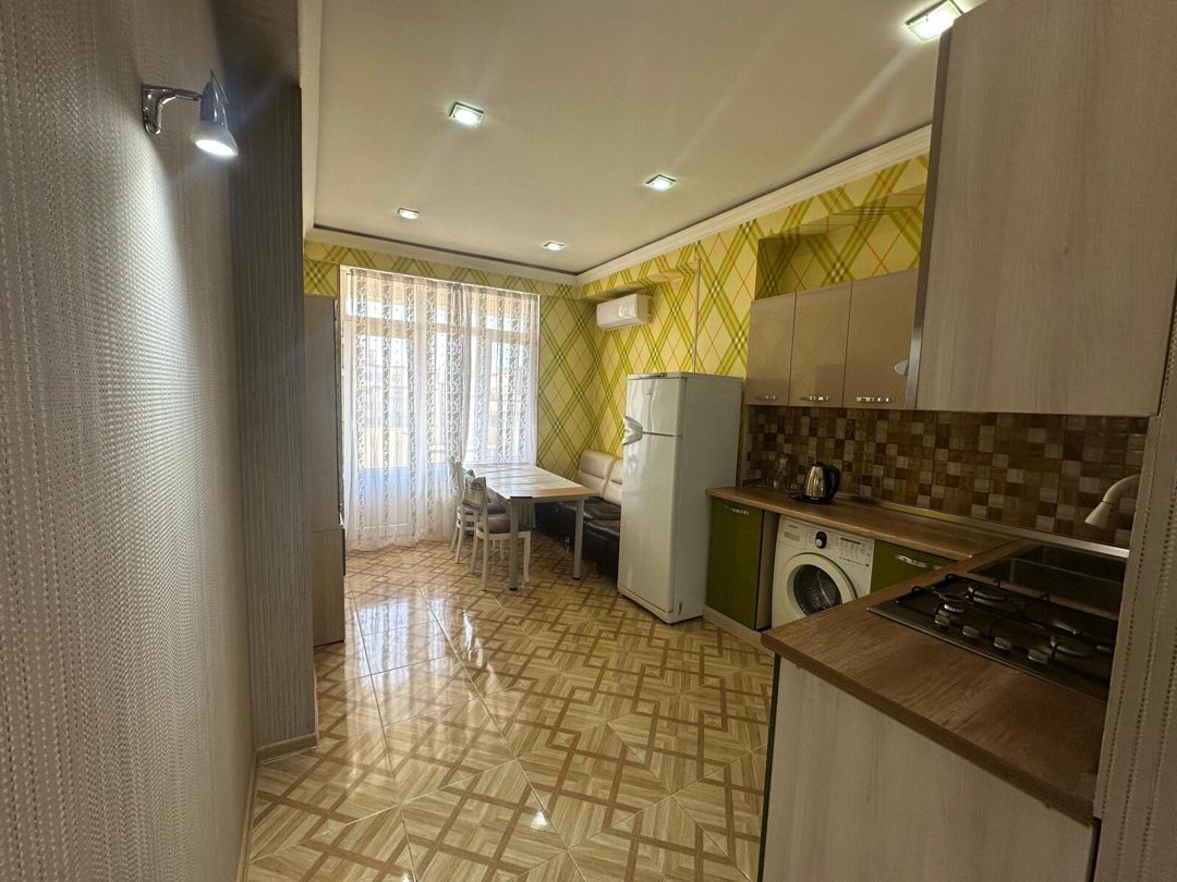 Satılır 2 otaqlı yeni tikili 75 m² — Mənzil, Bakı (2)