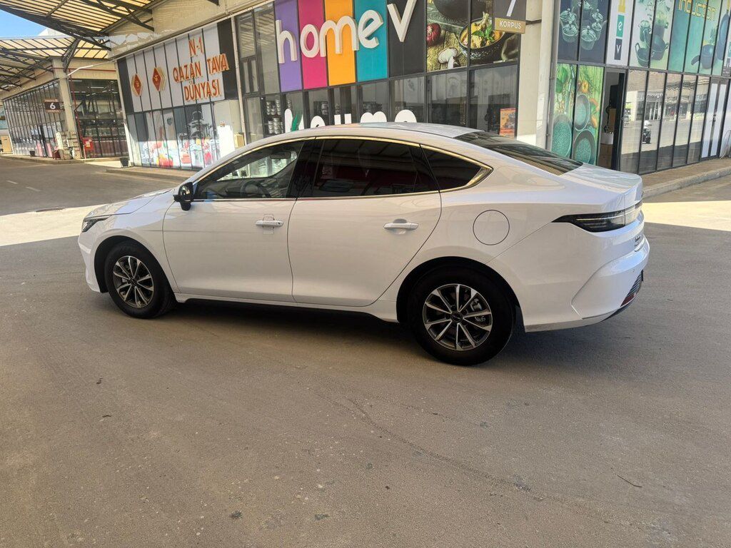BYD Destroyer 05, 1.5 L, 8.3 kWh, 2025 il, 6 000 km — Avtomobillər, Bakı (4)