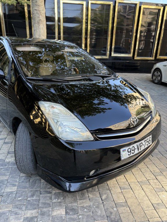 Toyota Prius, 1.5 L, 1.3 kWh, 2007 il, 332 000 km — Avtomobillər, Bakı (10)