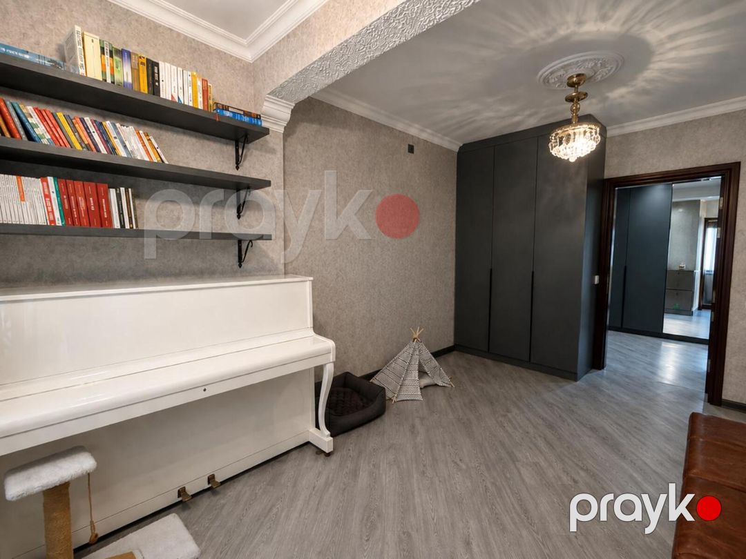 Satılır 3 otaqlı köhnə tikili 84 m² — Mənzil, Bakı (4)