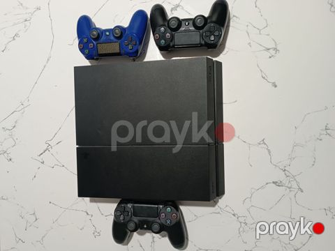 PlayStation 4 fat ax4ıncı madel(PS4) oyun konsolu – 1 TB içində 16 — Bakı