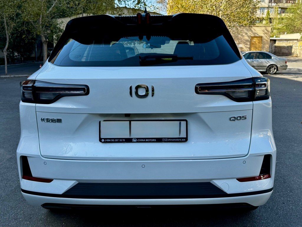 Changan Qiyuan Q05, 1.5 L, 18.99 kWh, 2025 il, 6 000 km — Avtomobillər, Bakı (7)