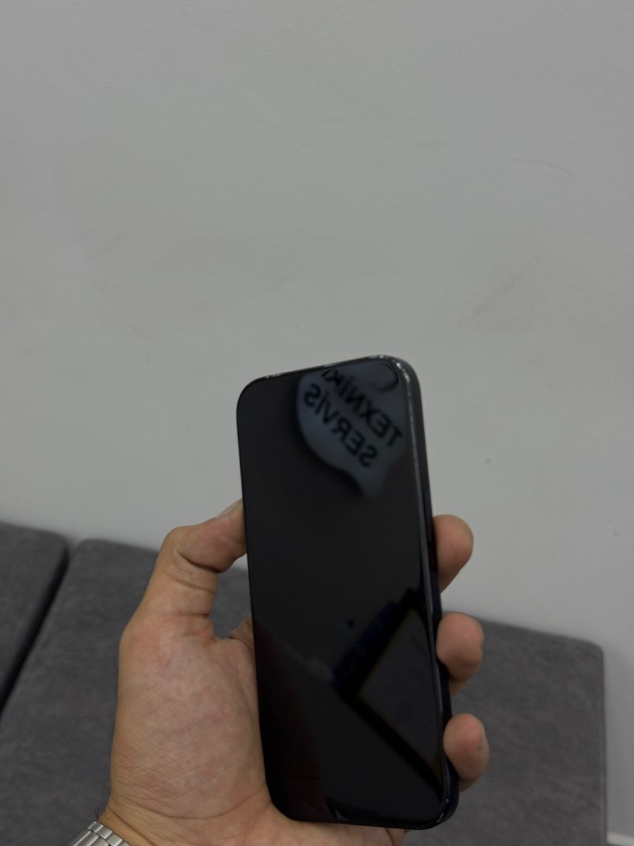 Apple iPhone 15 Black 128GB/6GB — Smartfonlar, Bakı (9)
