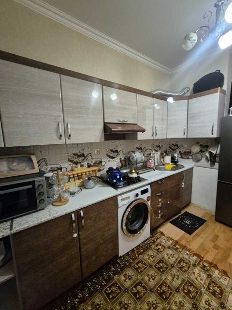 Satılır 3 otaqlı yeni tikili 72 m² — Sumqayıt
