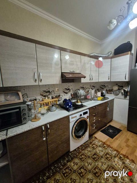 Satılır 3 otaqlı yeni tikili 72 m²