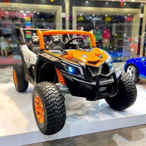 Uşaq avtomobili "Buggy M4" — Bakı