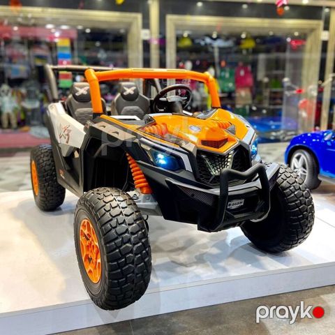 Uşaq avtomobili "Buggy M4" — Bakı