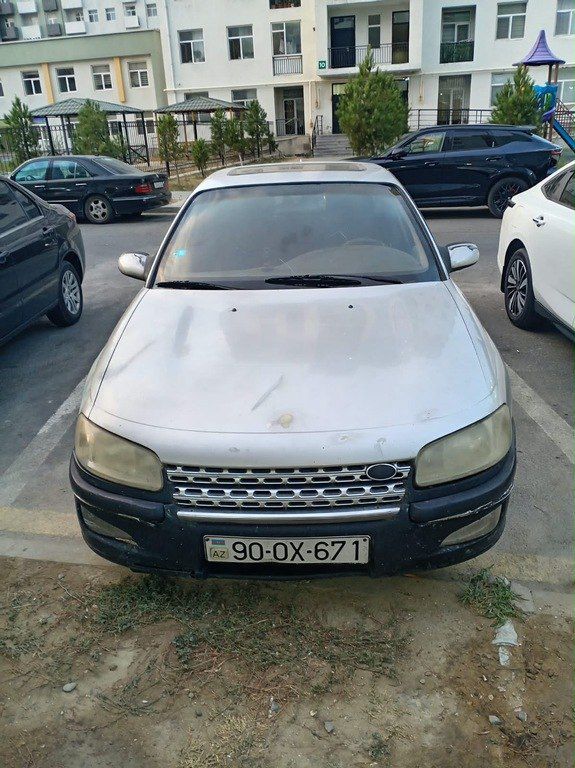 Opel Omega, 2.0 L, 1996 il, 111 111 km — Avtomobillər, Bakı (2)