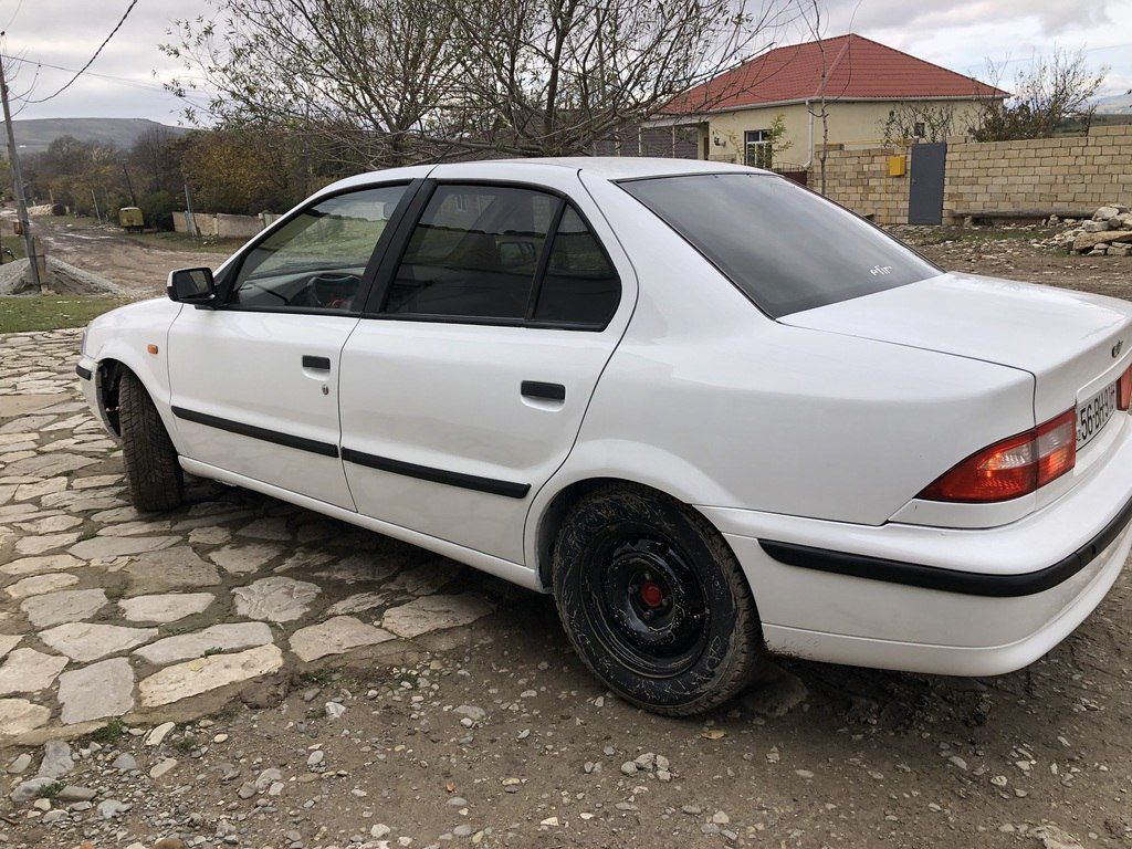 Khazar LX, 1.7 L, 2021 il, 203 000 km — Avtomobillər, Şamaxı (5)